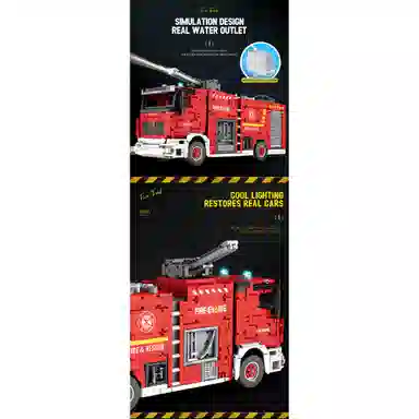 ReoBrix 2888pcs 22008