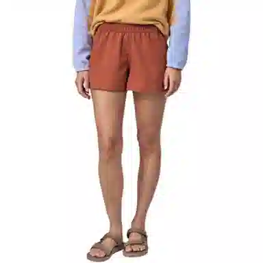 patagonia Women's Barely Baggies Shorts - 2