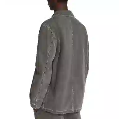 DIOR x STONE ISLAND FW24 Logo Patch Jacket