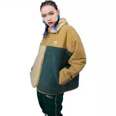 adidas originals Sherpa Jacket