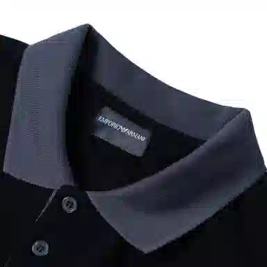 EMPORIO ARMANI SS24 LogoPolo
