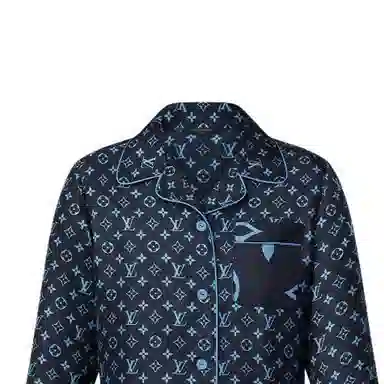 LOUIS VUITTON FW22 Monogram Logo