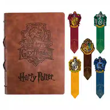 Harry Potter Notebook Set