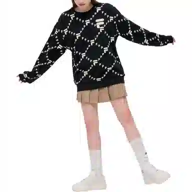 FILA FUSION Tokyo Studio Logo