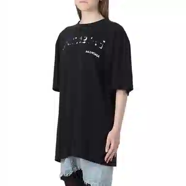 Balenciaga FW23 LogoT