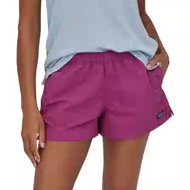 patagonia Women's Barely Baggies Shorts - 2