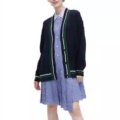 UNIQLO x JW Anderson SS23 Navy Sweater