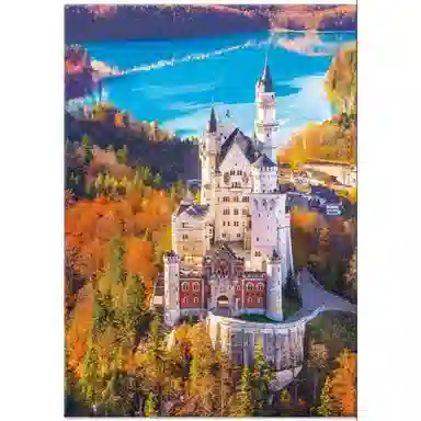 CLEMENTONI 1000pcs CL39382