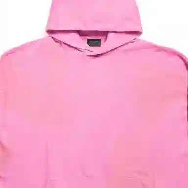 Balenciaga SS23 Hoodie Pink