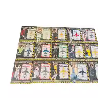 PANINI Panini hoops 1