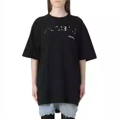 Balenciaga FW23 LogoT