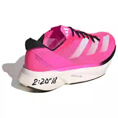 adidas Adizero Adios Pro 3 Pink White