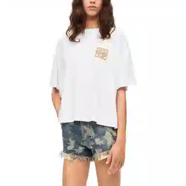 LOEWE SS23 LogoT