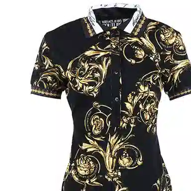 VERSACE JEANS COUTURE Polo