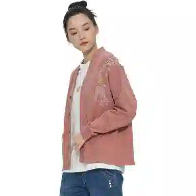 oniarai x Dorobou Blue Magpie Cardigan