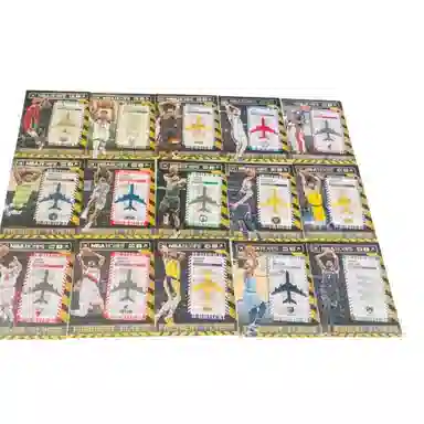 PANINI Panini hoops 1