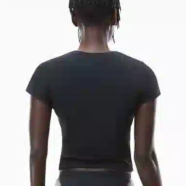 alexander wang FW21 logoT