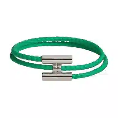 Hermes Swift Leather Bracelet