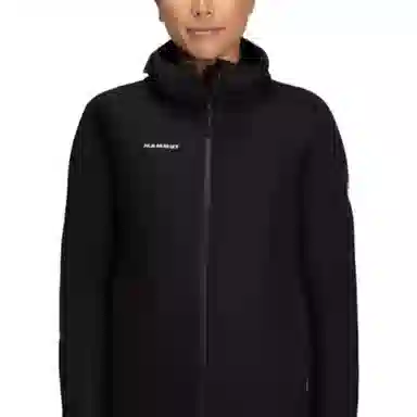 Mammut Granite Hoodie Softshell Jacket Women