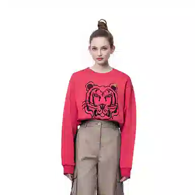 KENZO K-Tiger Crewneck Sweatshirt