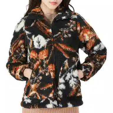 Columbia Fleece Jacket