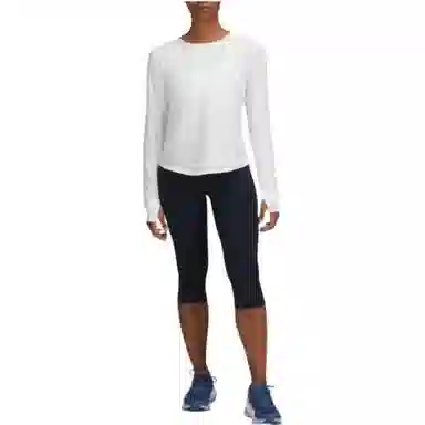 lululemon Lightweight Long Sleeve Tee