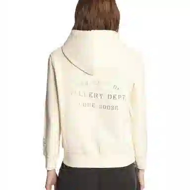 Lanvin SS23 Hooded Sweatshirt