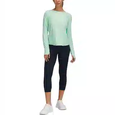 lululemon Lightweight Long Sleeve Tee