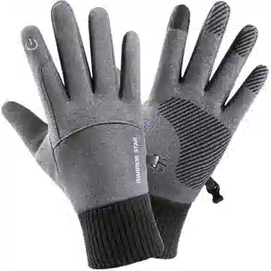 Warrior Warm Fleece Gloves