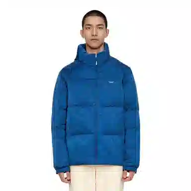 Semir x Super Plant Company Colorblock Down Jacket