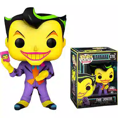 Funko Joker Glow Limited Edition