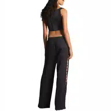 DSQUARED 2 Dsq2 Mesh Taping Gym Pants