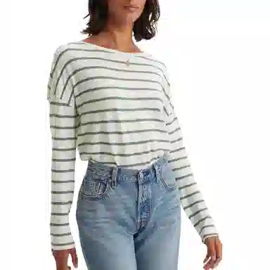 levis Margot Long Sleeve Tee T