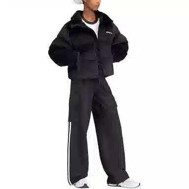 adidas RegenDown Puffer Velvet