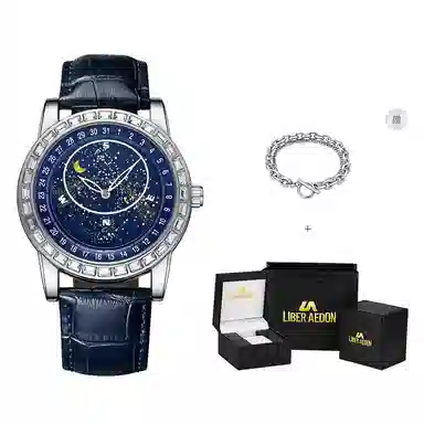 LIBER AEDON Men's Watch