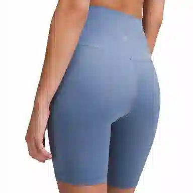lululemon Align Shorts Oasis Blue