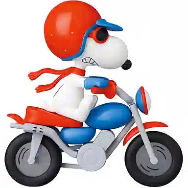 Medicom Toy 13 udf 682 Q 12.4cm