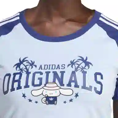 adidas originals x Hello Kitty T