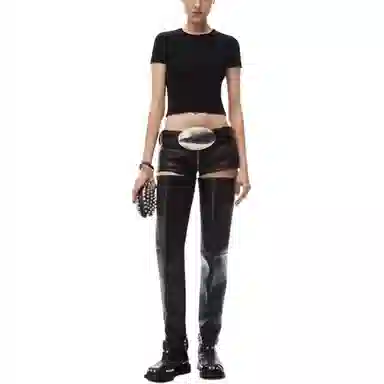 alexander wang SS24 T