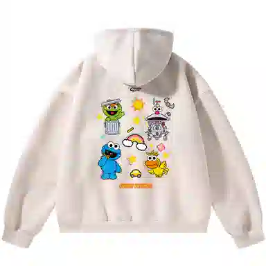 Sesame Street Hoodie