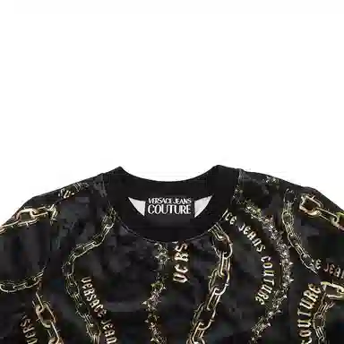 VERSACE JEANS COUTURE FW24 Logo
