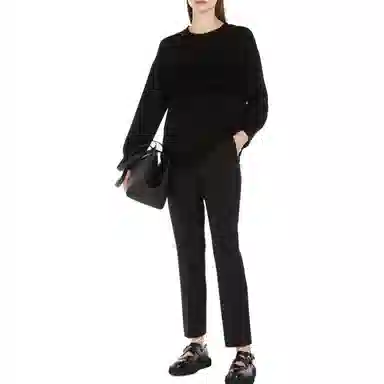 MaxMara Fido1 Wool And Cashmere Pullover