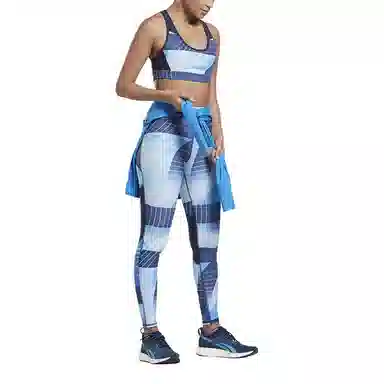 Reebok Tsr Lux Racer Bra- Aop