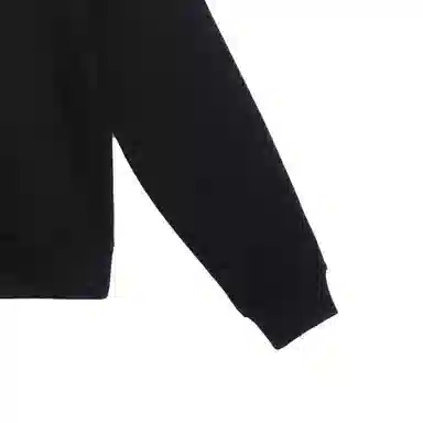 Burberry SS21 Logo Hoodie Black