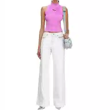 DIESEL FW24 OVAL D logo