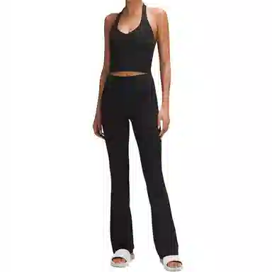 lululemon Groove Nulu High-Rise Flare Pant