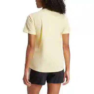adidas OWN THE RUN TEE logo T