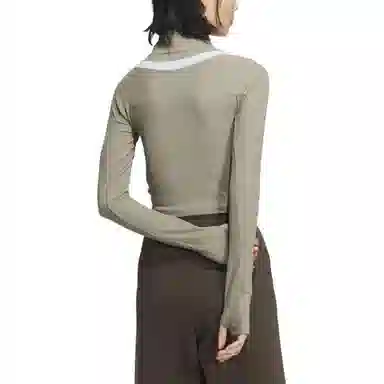 adidas FUTURE STYLE PRE LONG SLEEVE TOP FW24 T