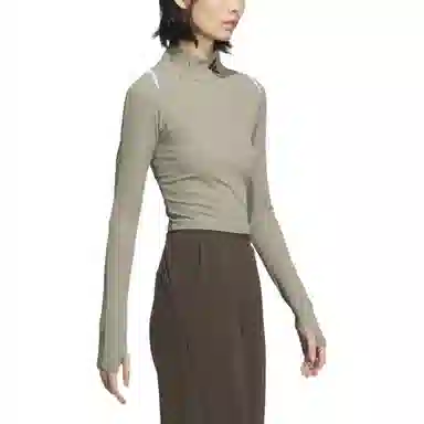 adidas FUTURE STYLE PRE LONG SLEEVE TOP FW24 T