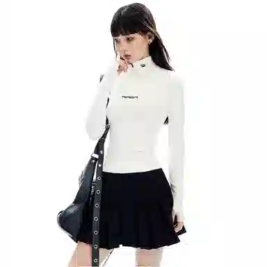 APEA Slim Fit Long Sleeve T-Shirt